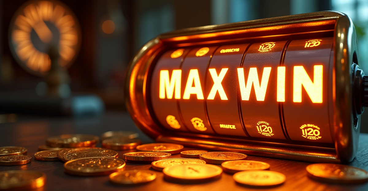 Main Slot: Bocoran Waktu Jam Hoki Gacor Maxwin