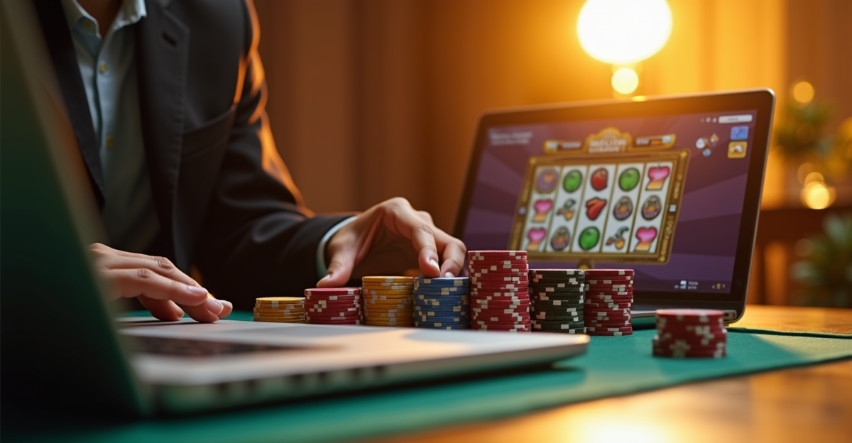 Trik Manajemen Modal Slot Anti Rungkad: Strategi Jitu Raih Maxwin