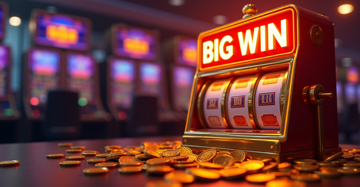 Optimalkan Kemenangan Anda: Daftar Link Slot Maxwin Gampang Menang RTP Tinggi Terbaik